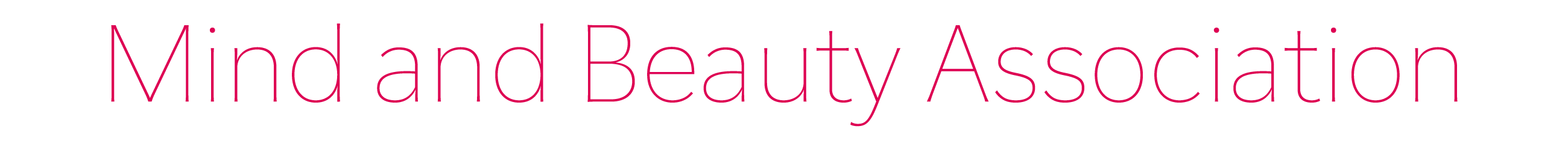 Mind and Beauty Association